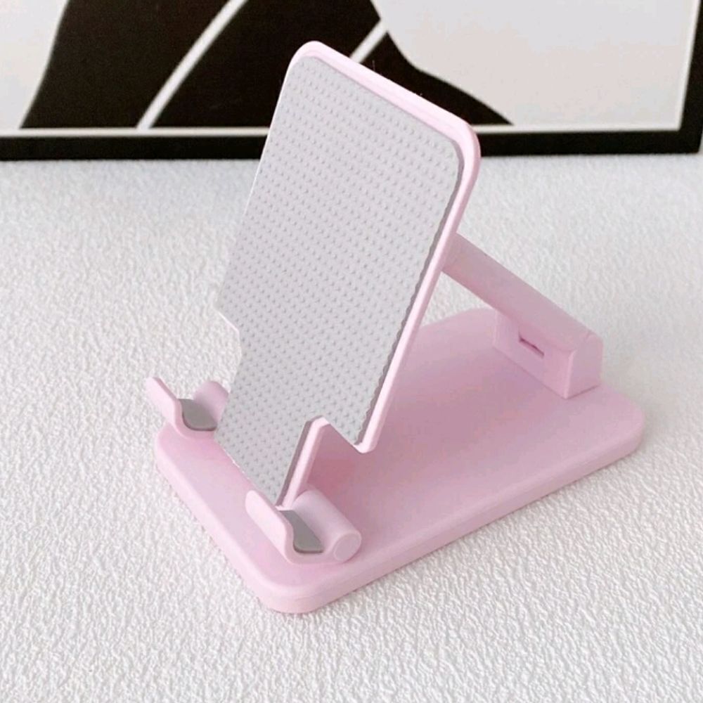 Pink Adjustable Phone Stand - Picture 5 of 6